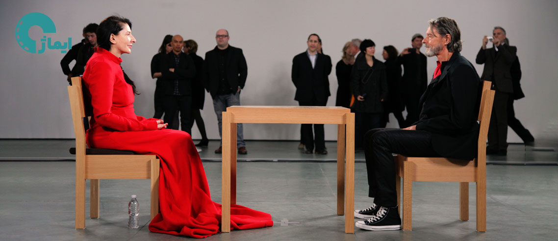 پرفورمنس آرت مارینا آبراموویچ به عنوان اکت فمینیستی