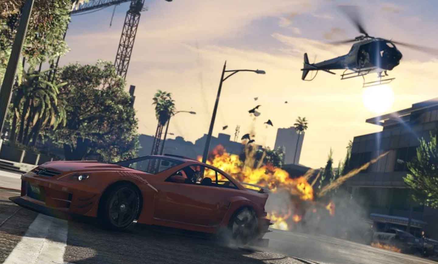 تاریخ انتشار بازی GTA 6