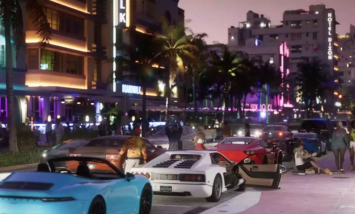 جزئیات بازی GTA 6