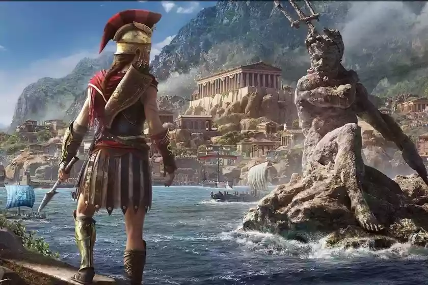 نقد و بررسی بازی assassin's creed odyssey