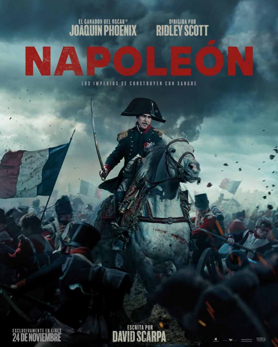 عکس های فیلم napoleon