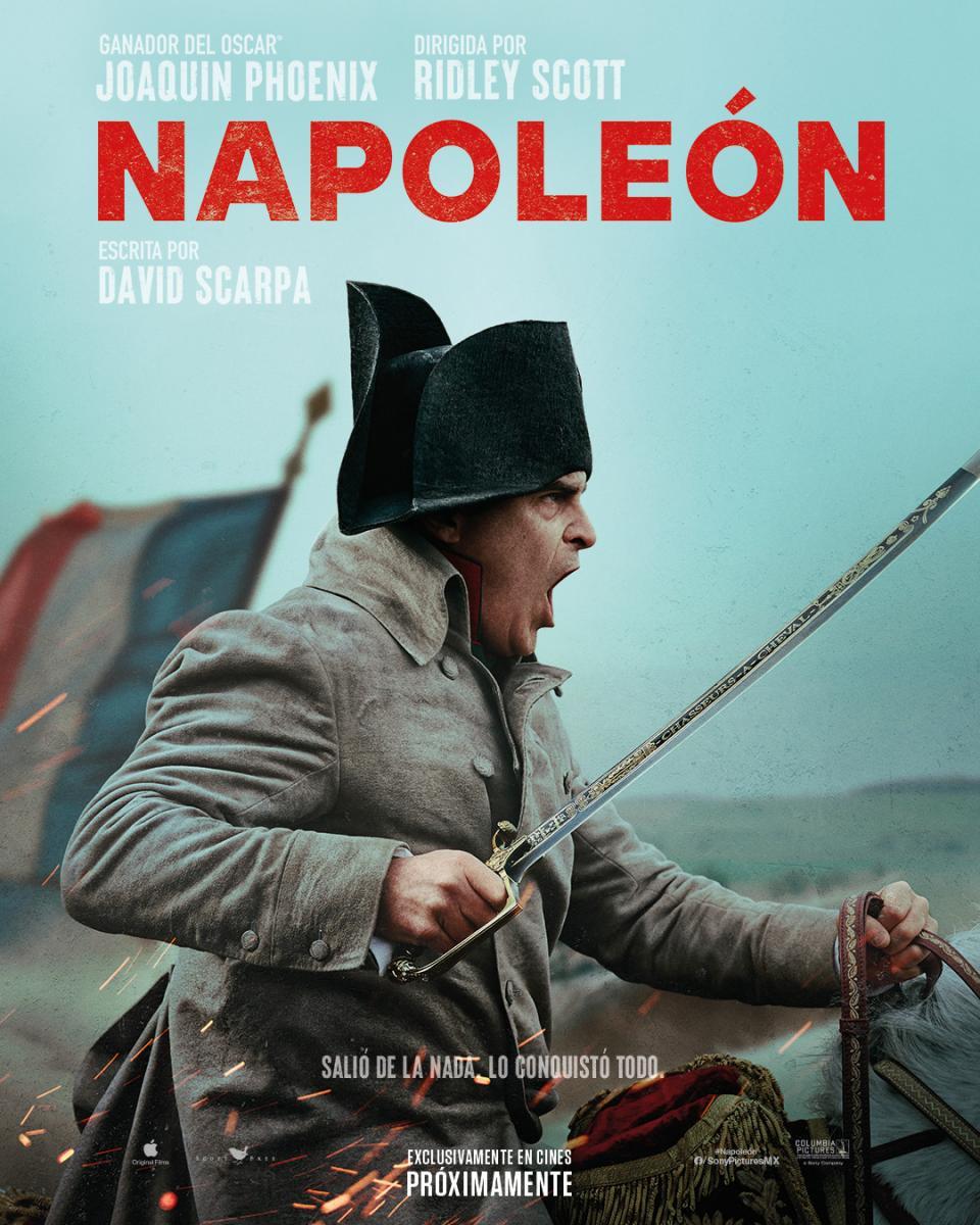 عکس فیلم napoleon