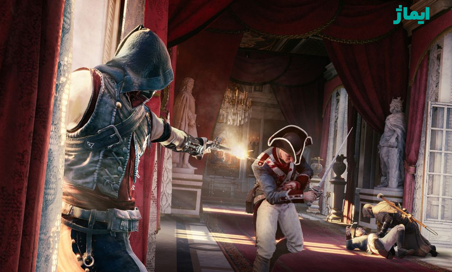 نظرات درباره بازی Assassins Creed Unity