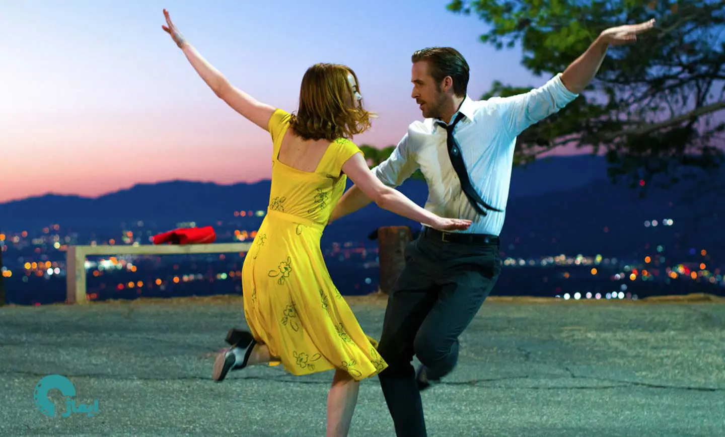 فیلم عاشقانه لالالند La La Land