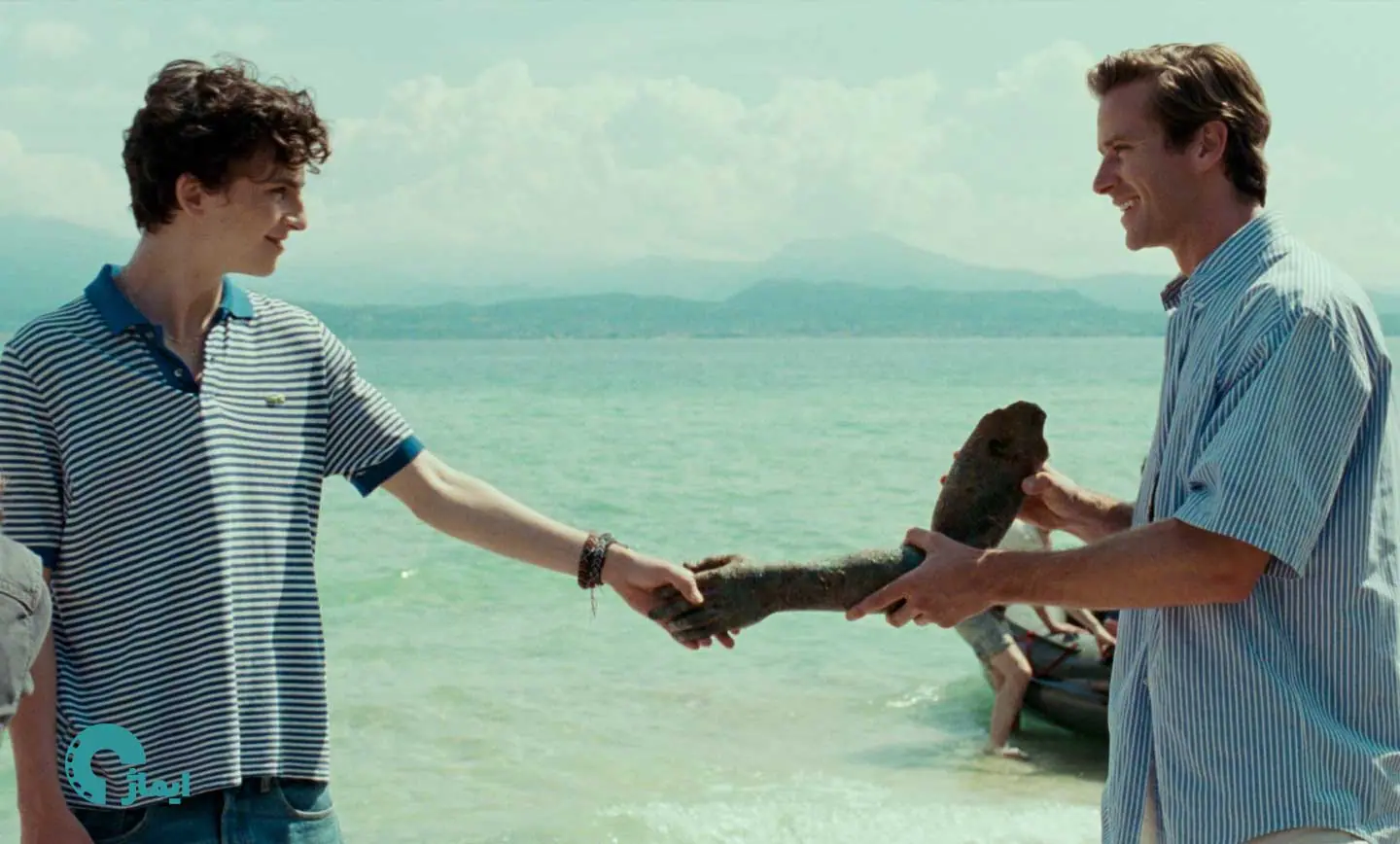 مرا با نام خودت صدا بزن | Call Me by Your Name
