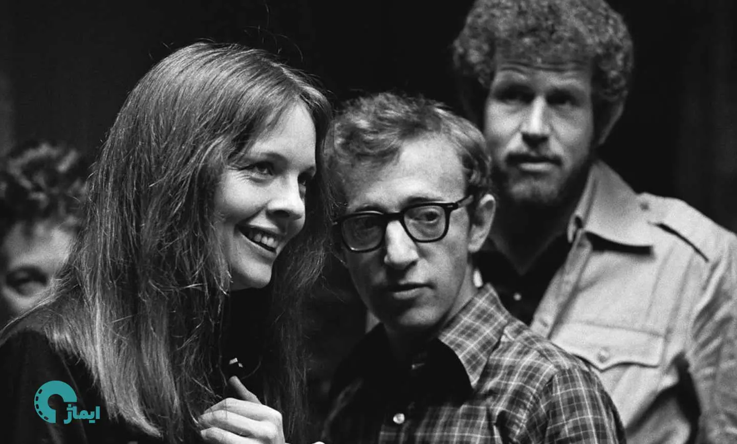 فیلم عاشقانه آنی هال | Annie Hall