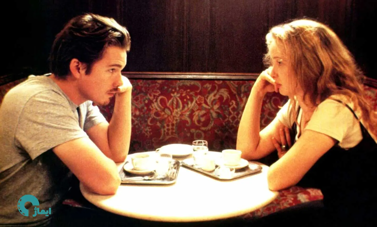 سه‌گانه عاشقانه قبل از... Before trilogy