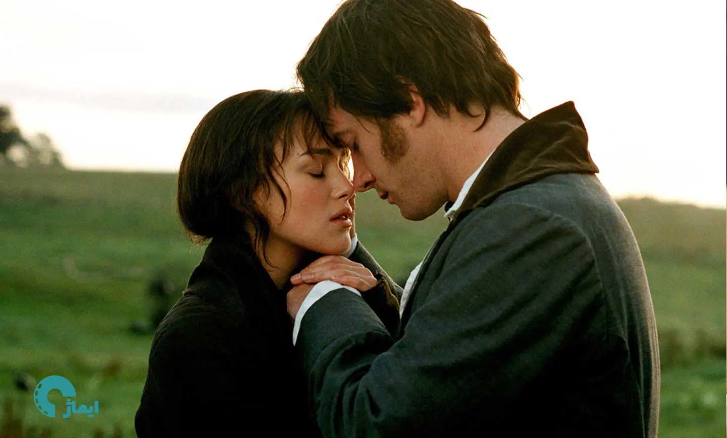 فیلم عاشقانه غرور و تعصب Pride & Prejudice