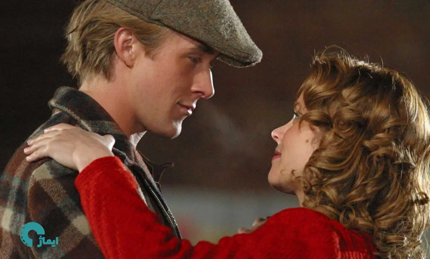 فیلم عاشقانه دفترچه خاطرات The Notebook