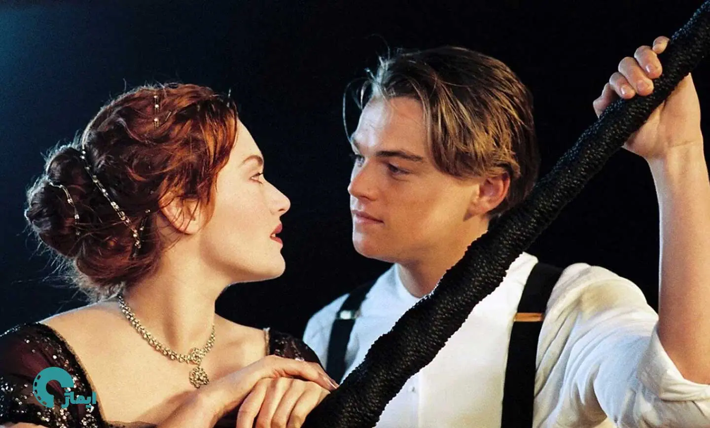 فیلم عاشقانه تایتانیک Titanic