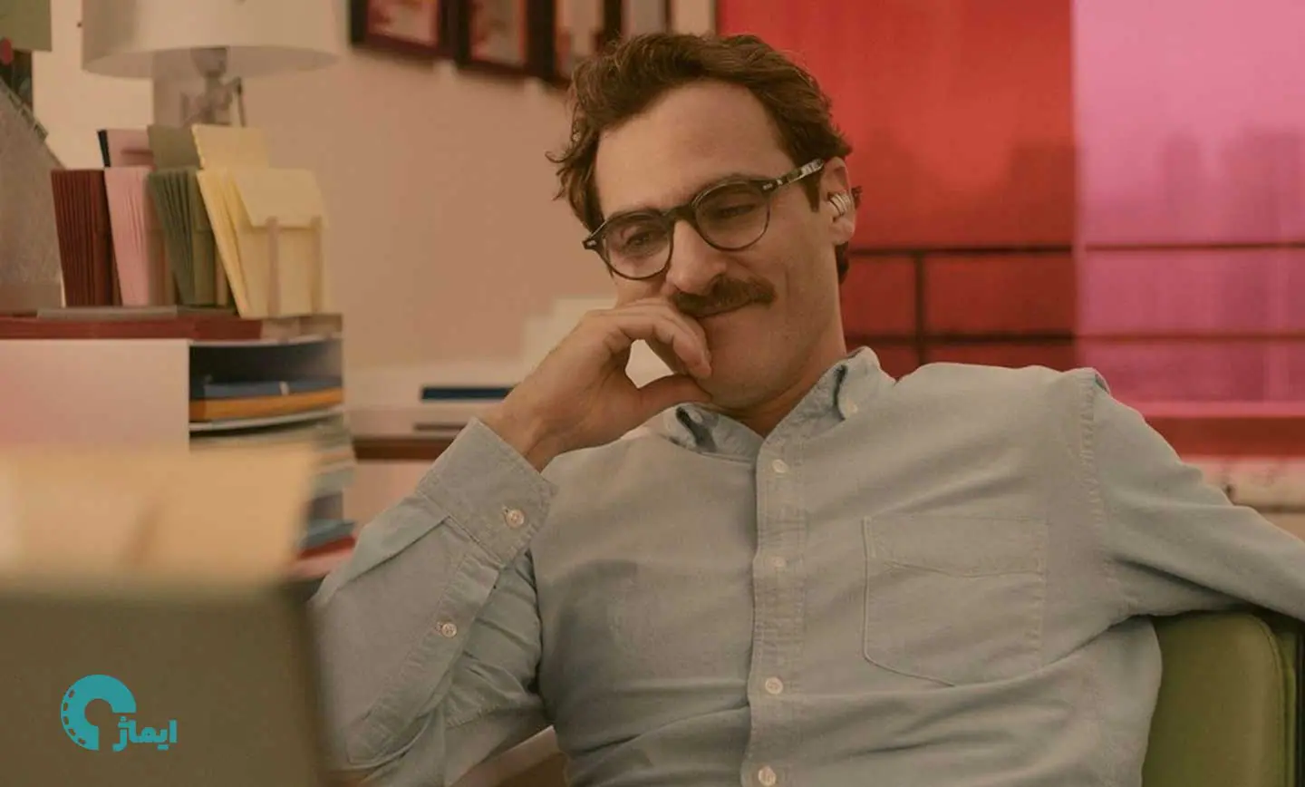 فیلم عاشقانه او | Her