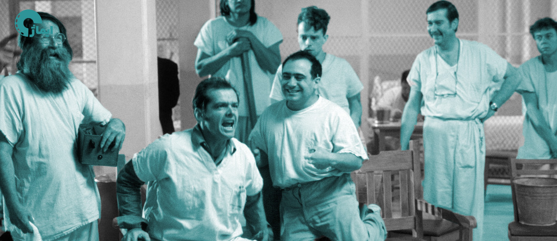 نقد فیلم پرواز بر فراز آشیانه‌ فاخته(One Flew Over the Cuckoo’s Nest)