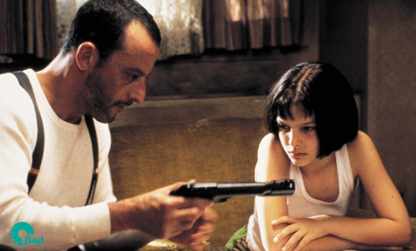 امتیاز فیلم Leon the professional