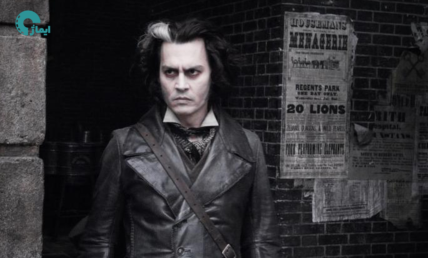 نقد فیلم سوئینی تاد Sweeney Todd؛ شاهکار گوتیک ژانر جنایی-فانتزی