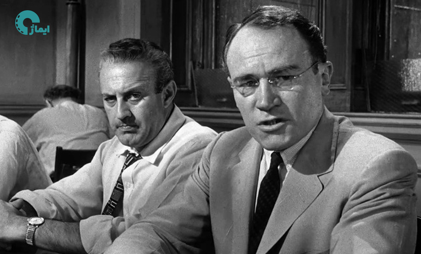 نقد فیلم 12 Angry Men