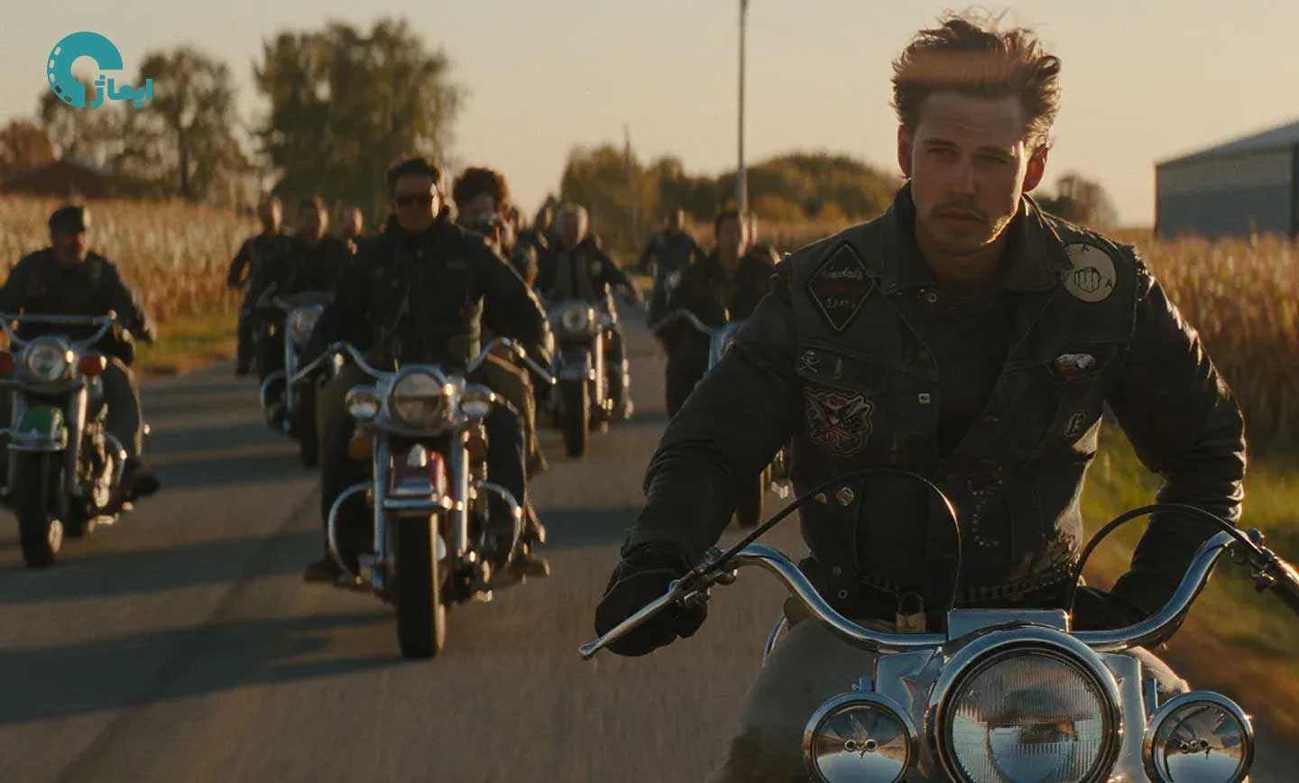 فیلم موتورسواران (The Bikeriders)