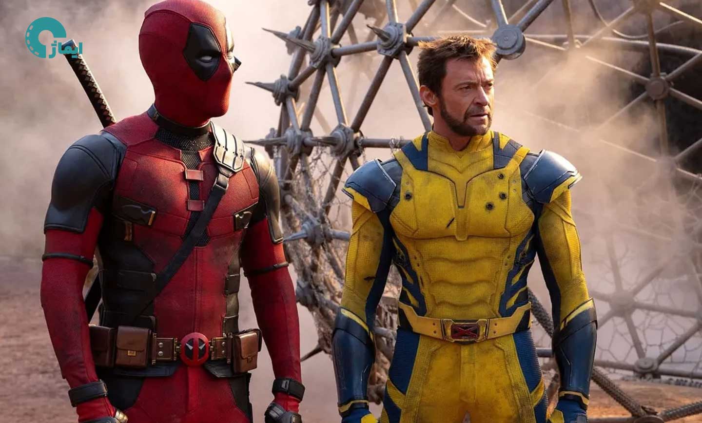 فیلم ددپول و ولورین (Deadpool and Wolverine)