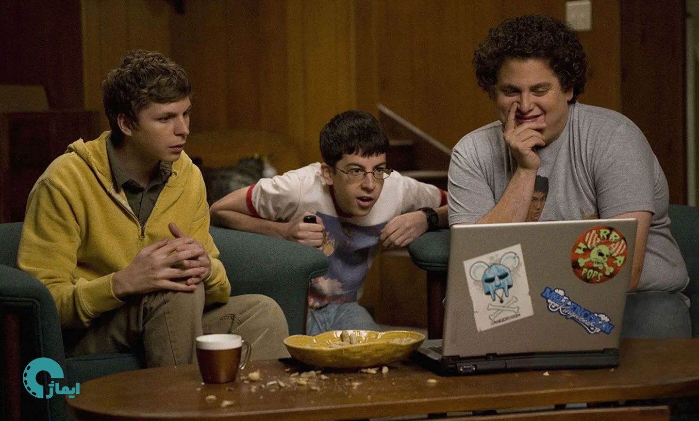 فیلم خیلی بد (Superbad)
