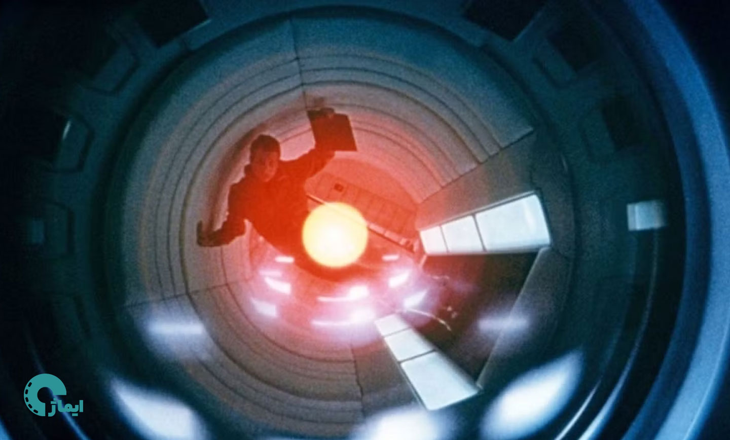 هال 9000 (HAL 9000) – 2001: A Space Odyssey