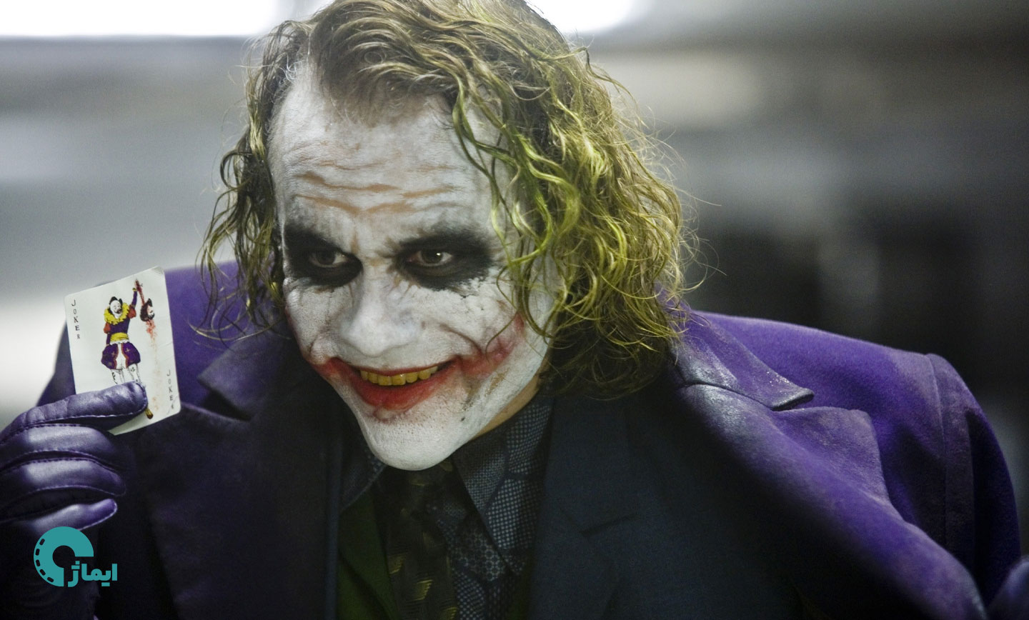 جوکر (Joker) – The Dark Knight
