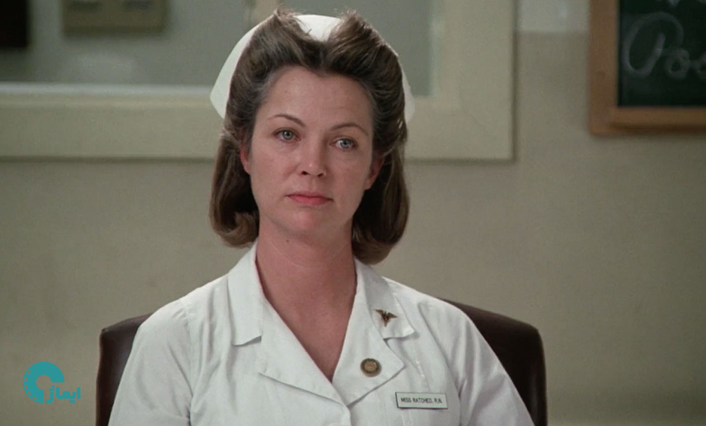 نرس راتچد (Nurse Ratched) – One Flew Over The Cuckoo’s Nest