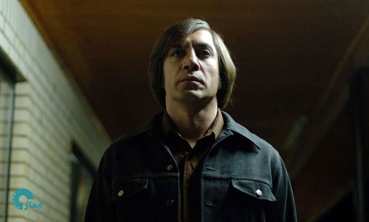 آنتون چیگور (Anton Chigurh) – No Country For Old Men