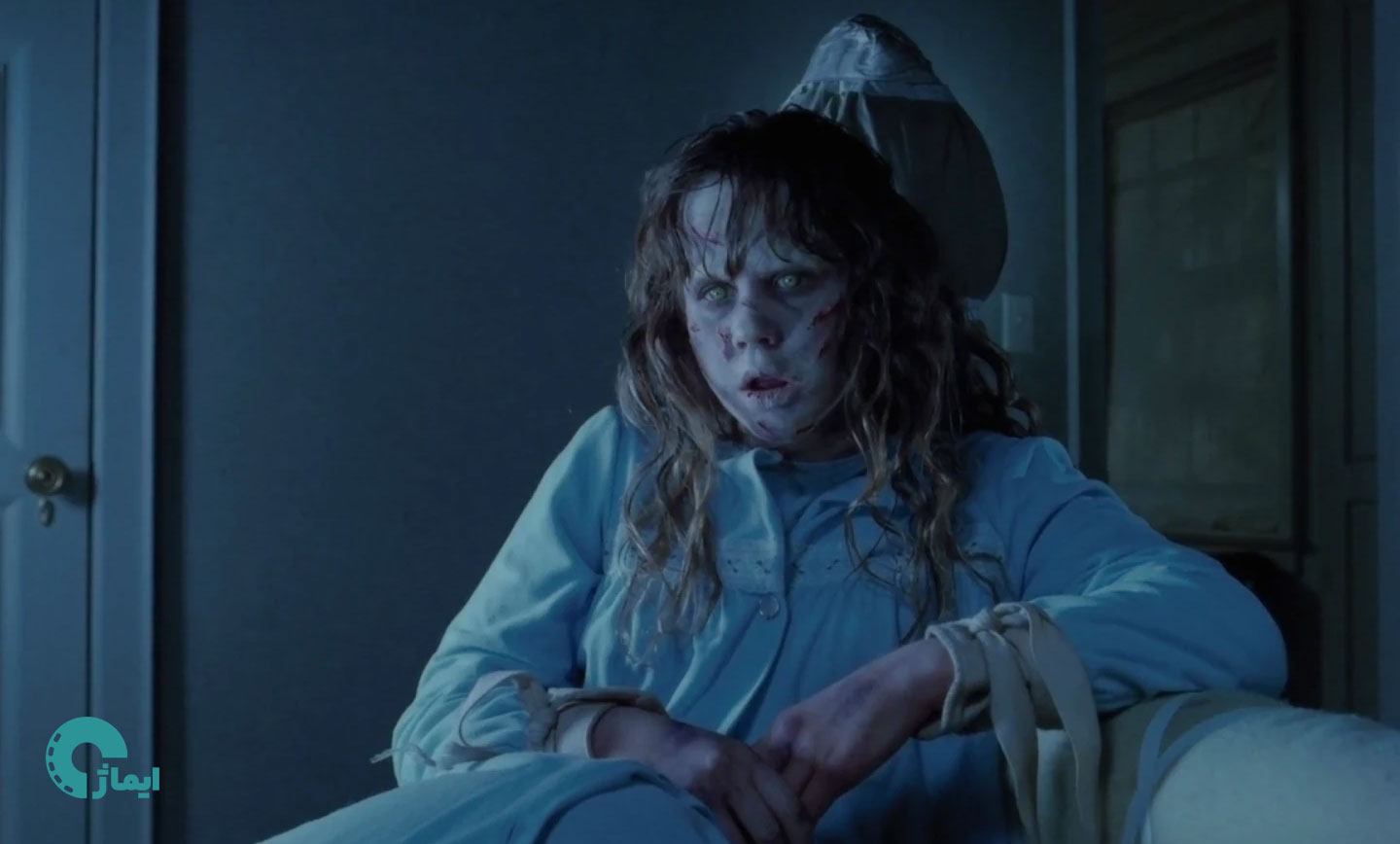 تامارا درو / رگان مکنیل (Regan/ Pazuzu) – The Exorcist