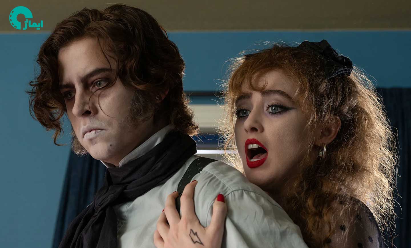 لیزا فرانکشتاین (Lisa Frankenstein)