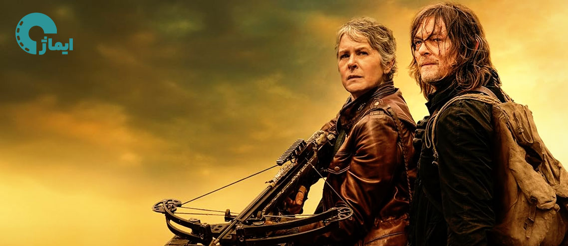 بررسی و نقد سریال مردگان متحرک: دریل دیکسون + تیزر جدید فصل سوم