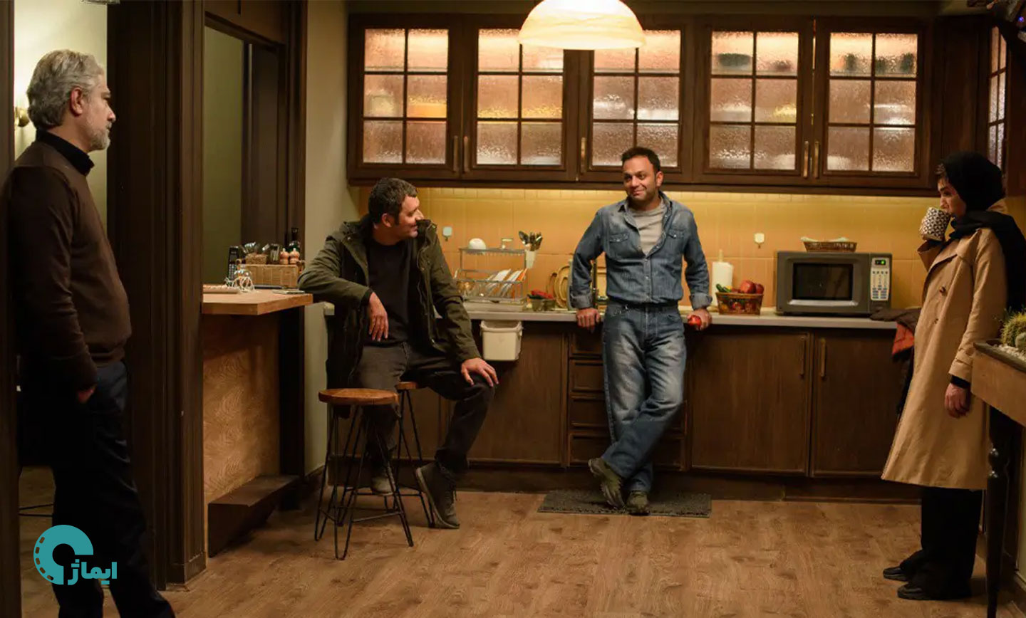 کارگردان و بازیگران سریال کنکل