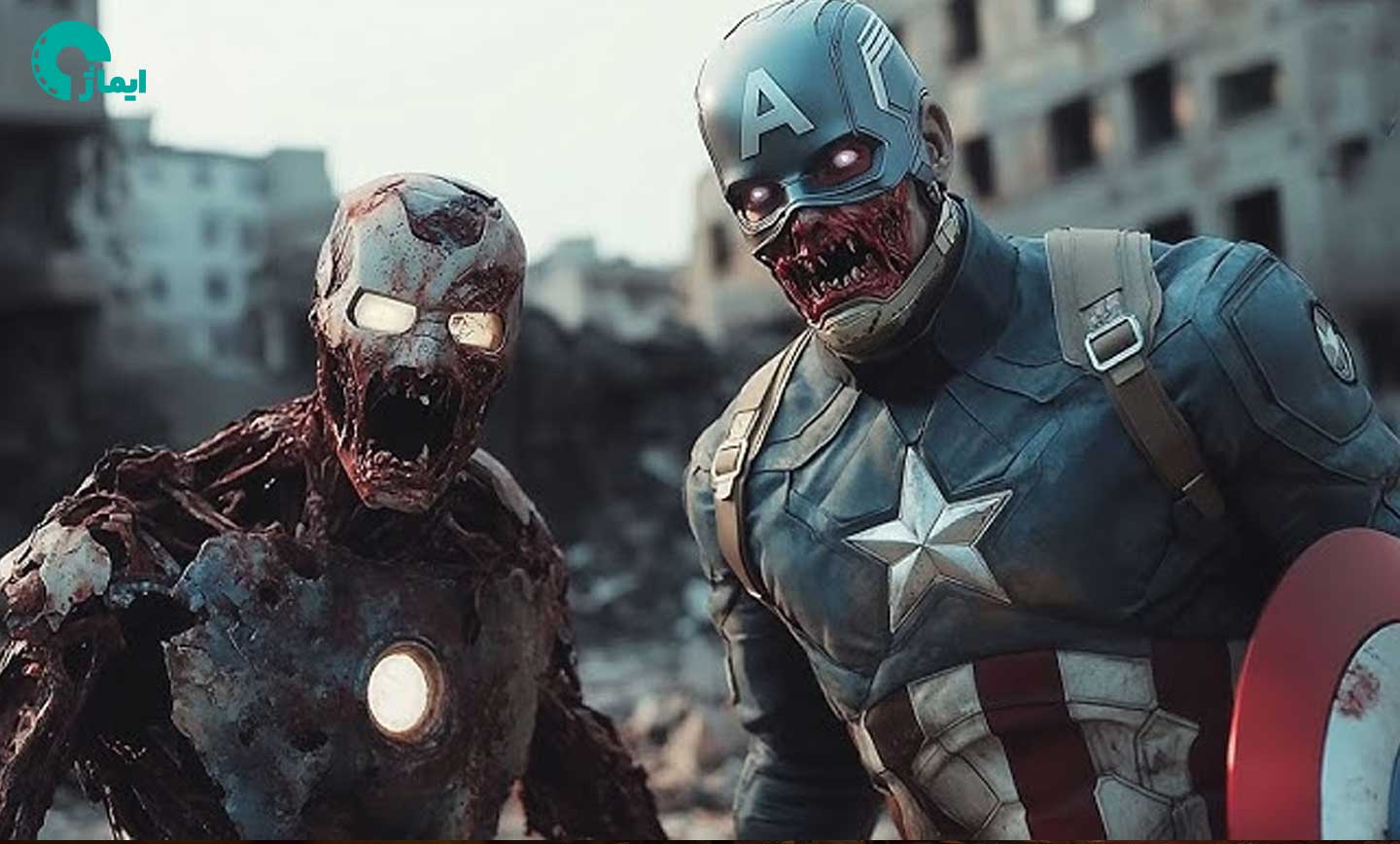 زامبیهای مارول (Marvel Zombies)