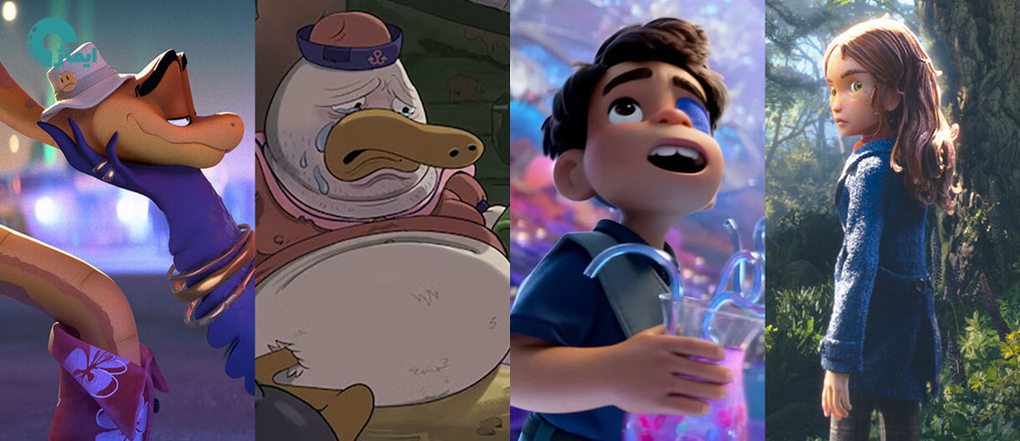 19 مورد از بهترین انیمیشنهای 2025 که نباید از دستشان داد!