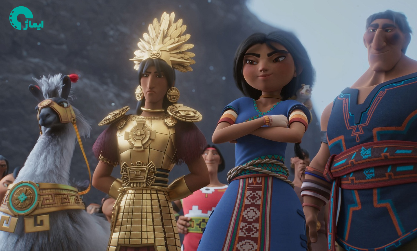 انیمیشن سینمایی کایارا (Kayara)