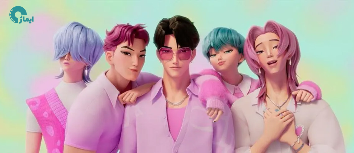 نقد انیمیشن کی پاپ شکارچیان شیطان (KPop Demon Hunters)؛ شگفتی غیرمنتظره سال ۲۰۲۵