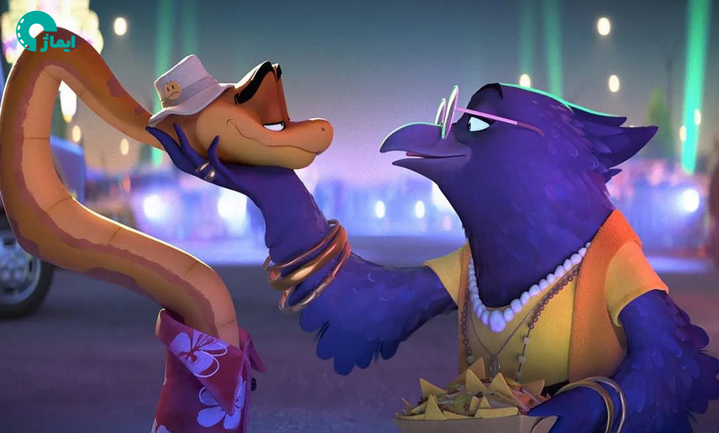 نقد انیمیشن «رفقای بد ۲»