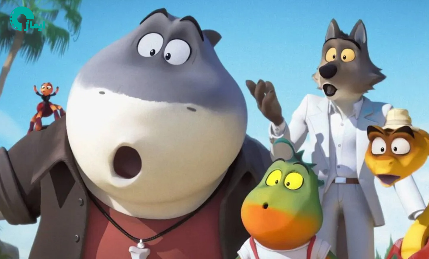 بررسی انیمیشن رفقای بد ۲
