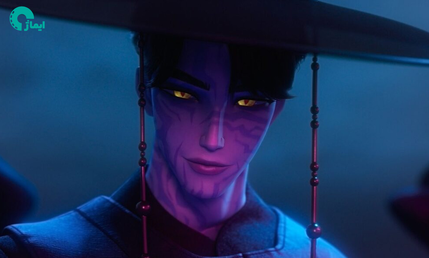 بررسی انیمیشن کی پاپ شکارچی شیطان KPop: Demon Hunters