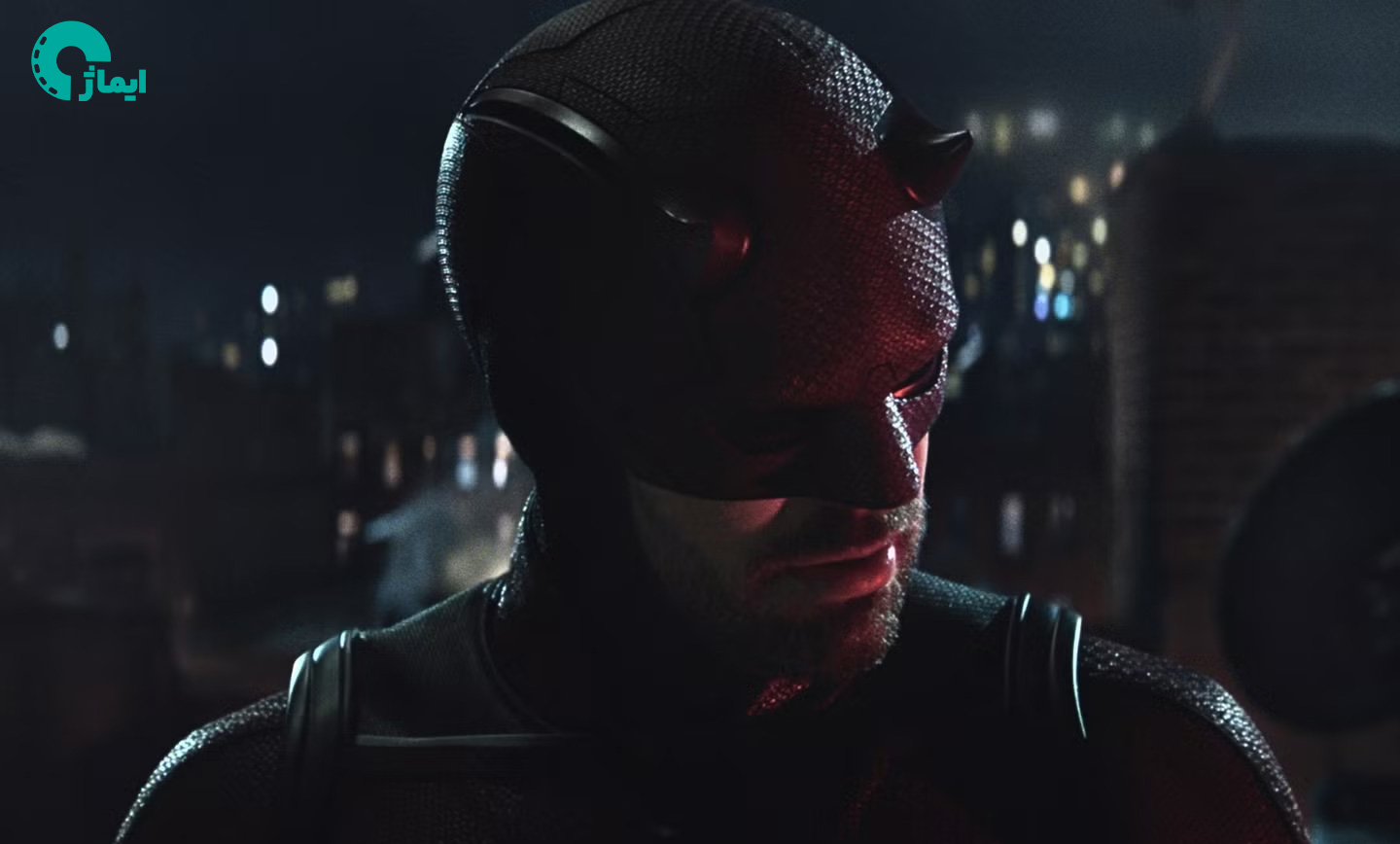 مینی سریال Daredevil: Born Again (2025)