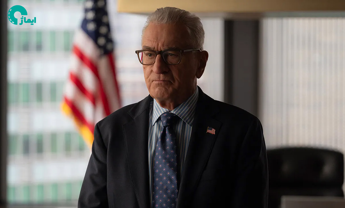 مینی سریال Zero Day (2025)