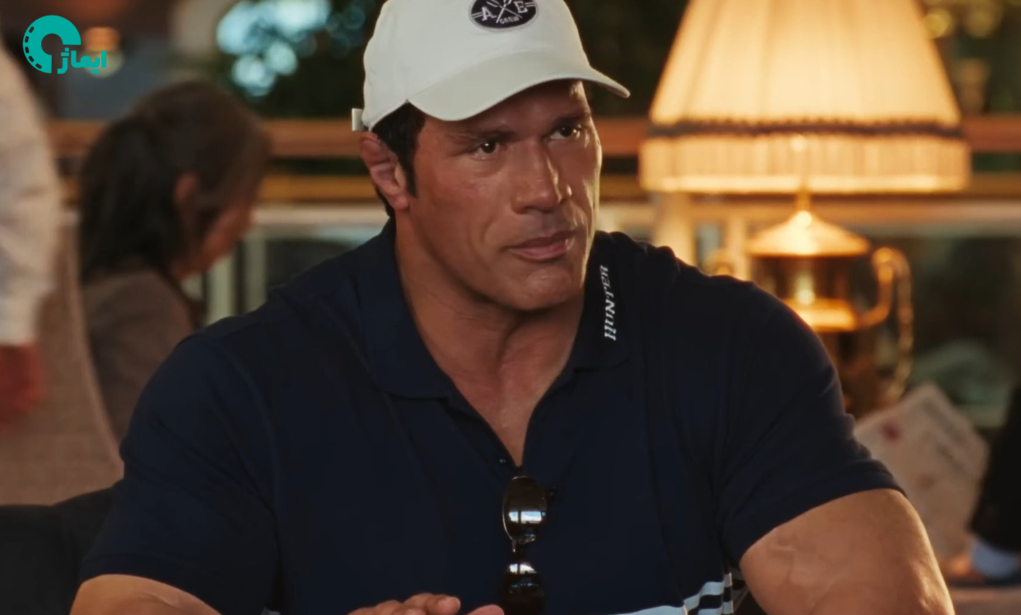 بررسی فیلم The Smashing Machine 2025