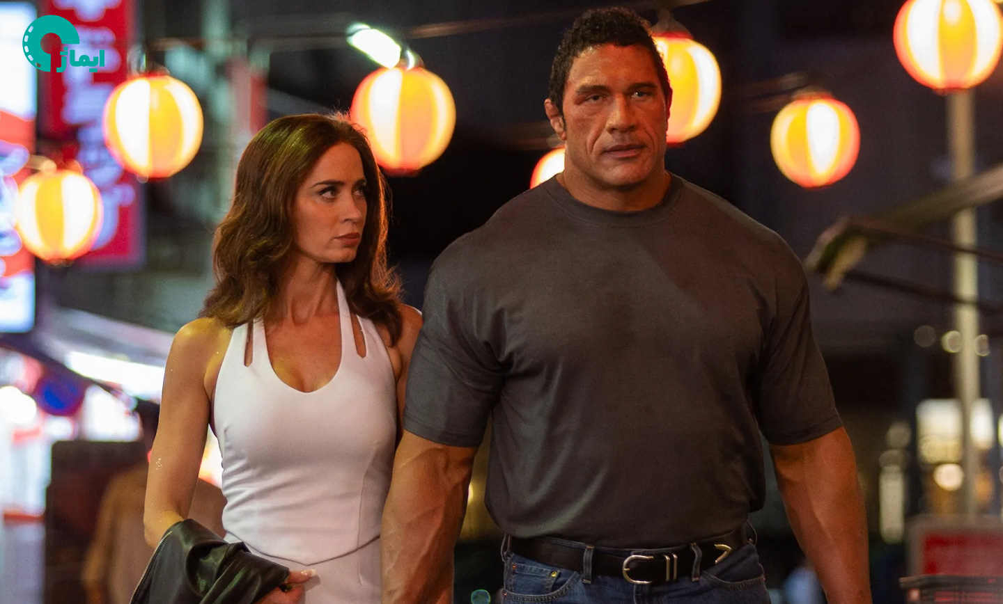 تحلیل فیلم The Smashing Machine 2025