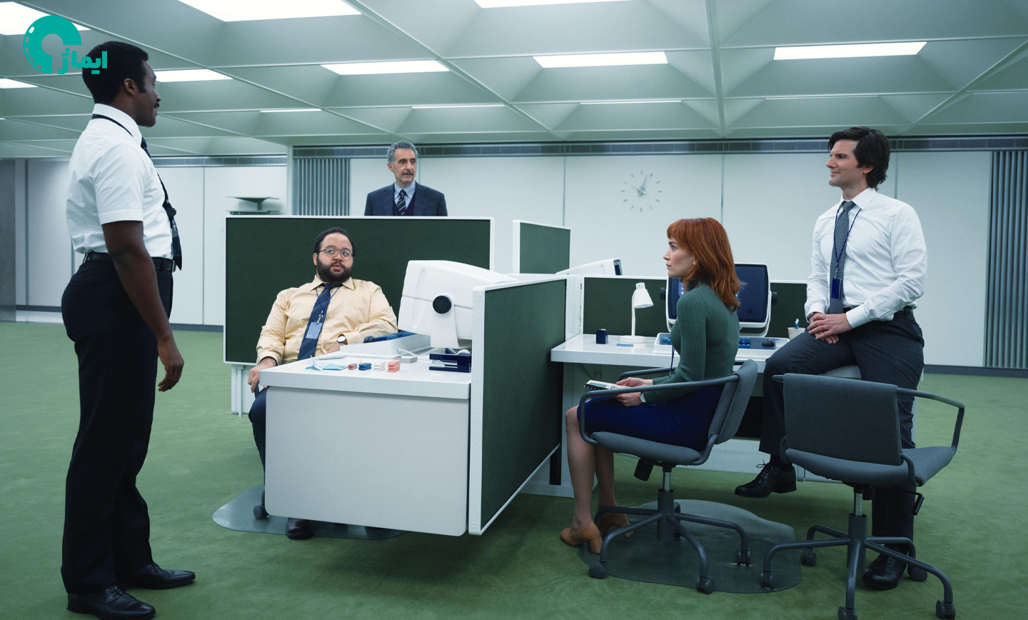 مینی سریال Severance (فصل جدید – 2025)