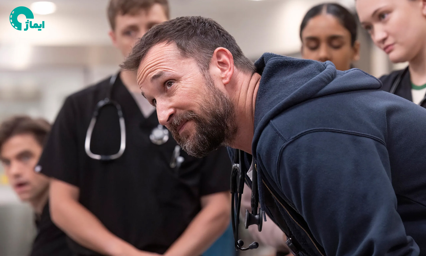 مینی سریال The Pitt (2025)