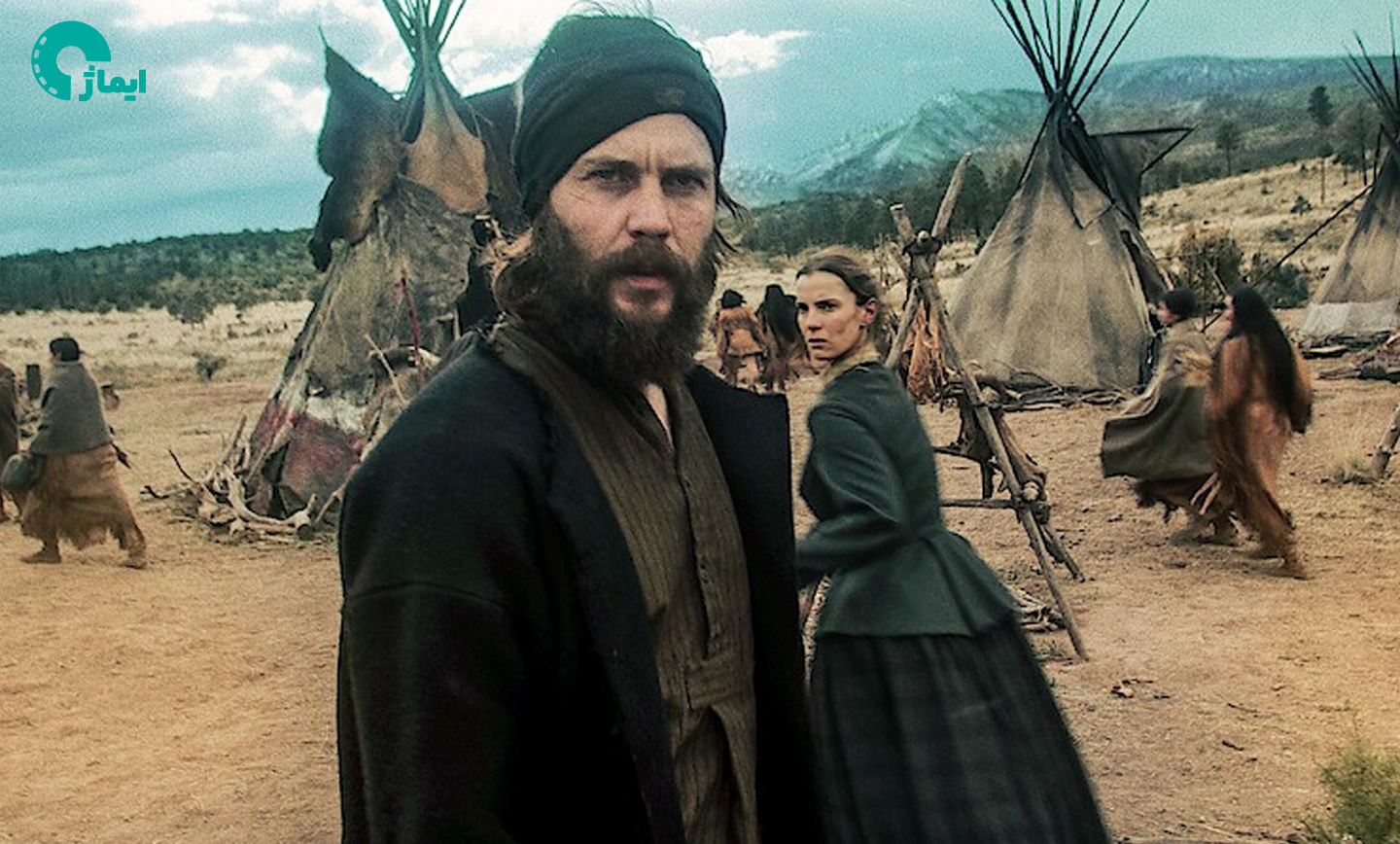 مینی سریال American Primeval (2025)