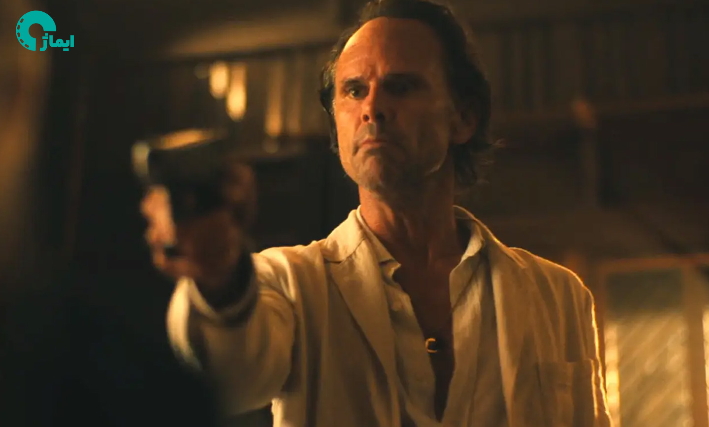 مینی سریال The White Lotus (فصل جدید – 2025)