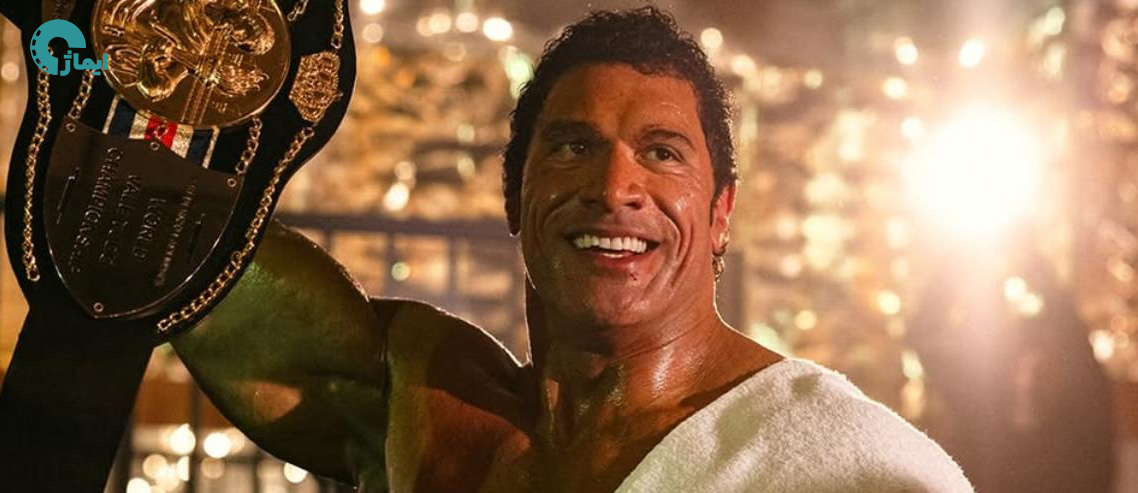 بررسی و نقد فیلم The Smashing Machine 2025 | دواین جانسون به‌دنبال اسکار