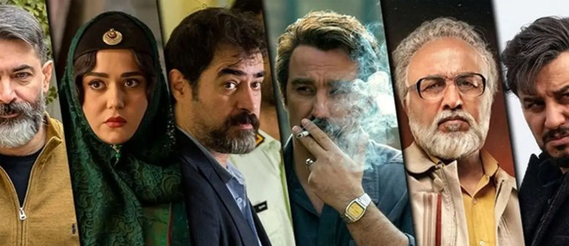 بهترین سریال های ایرانی جدید 1404