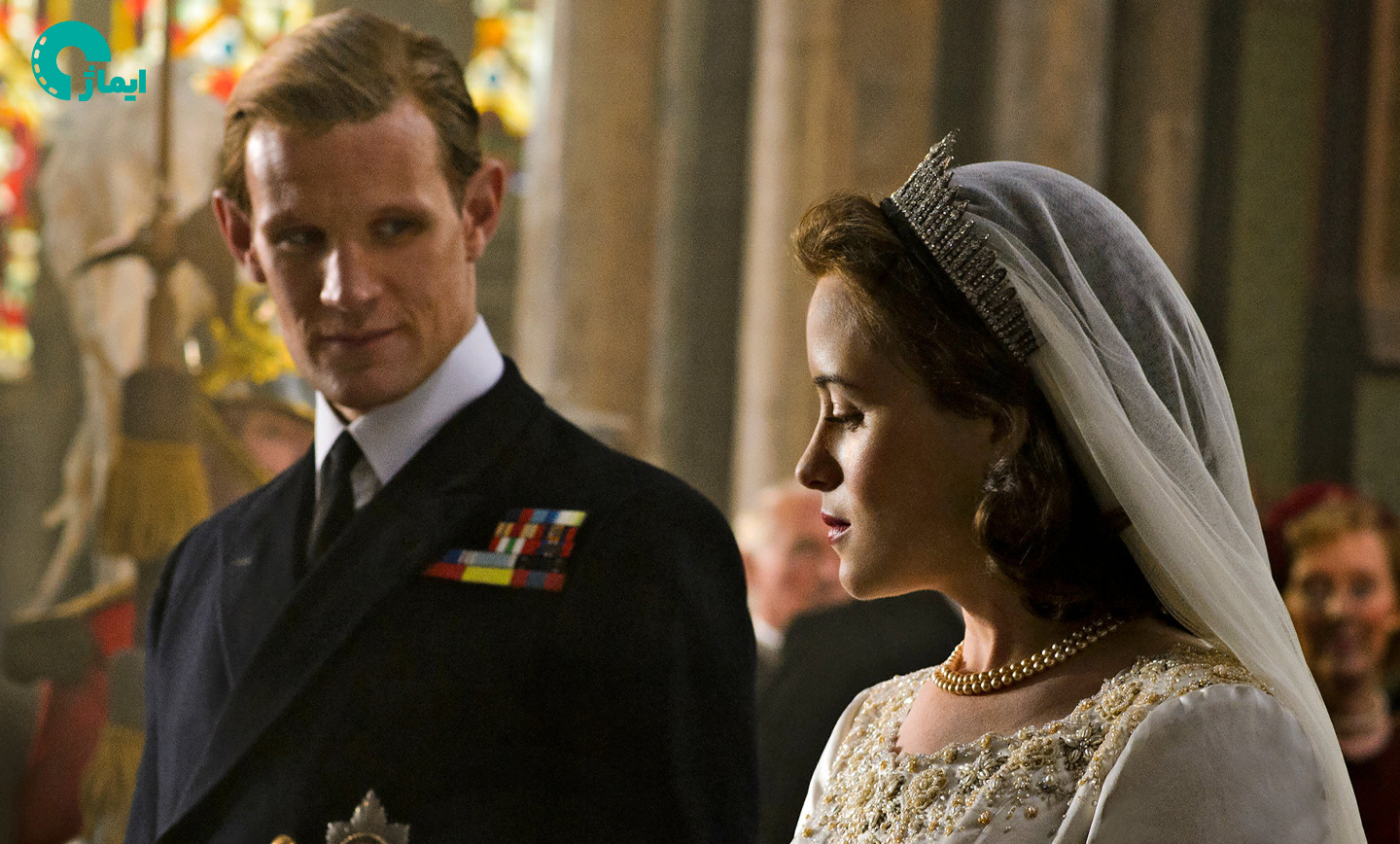 سریال The Crown (تاج) – ۲۰۱۶