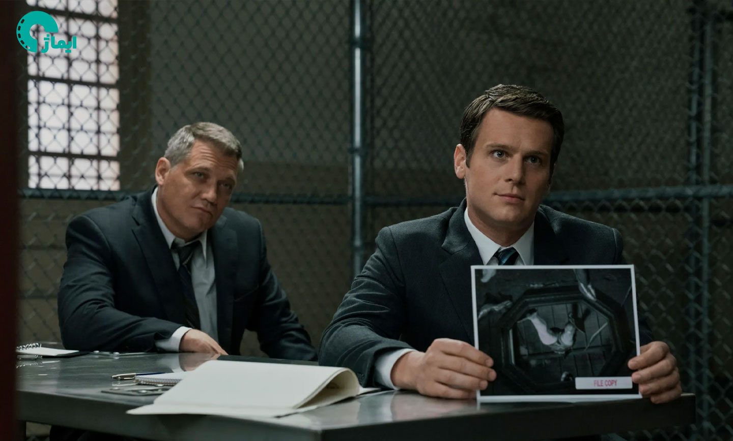 سریال Mindhunter (شکارچی ذهن) – ۲۰۱۷