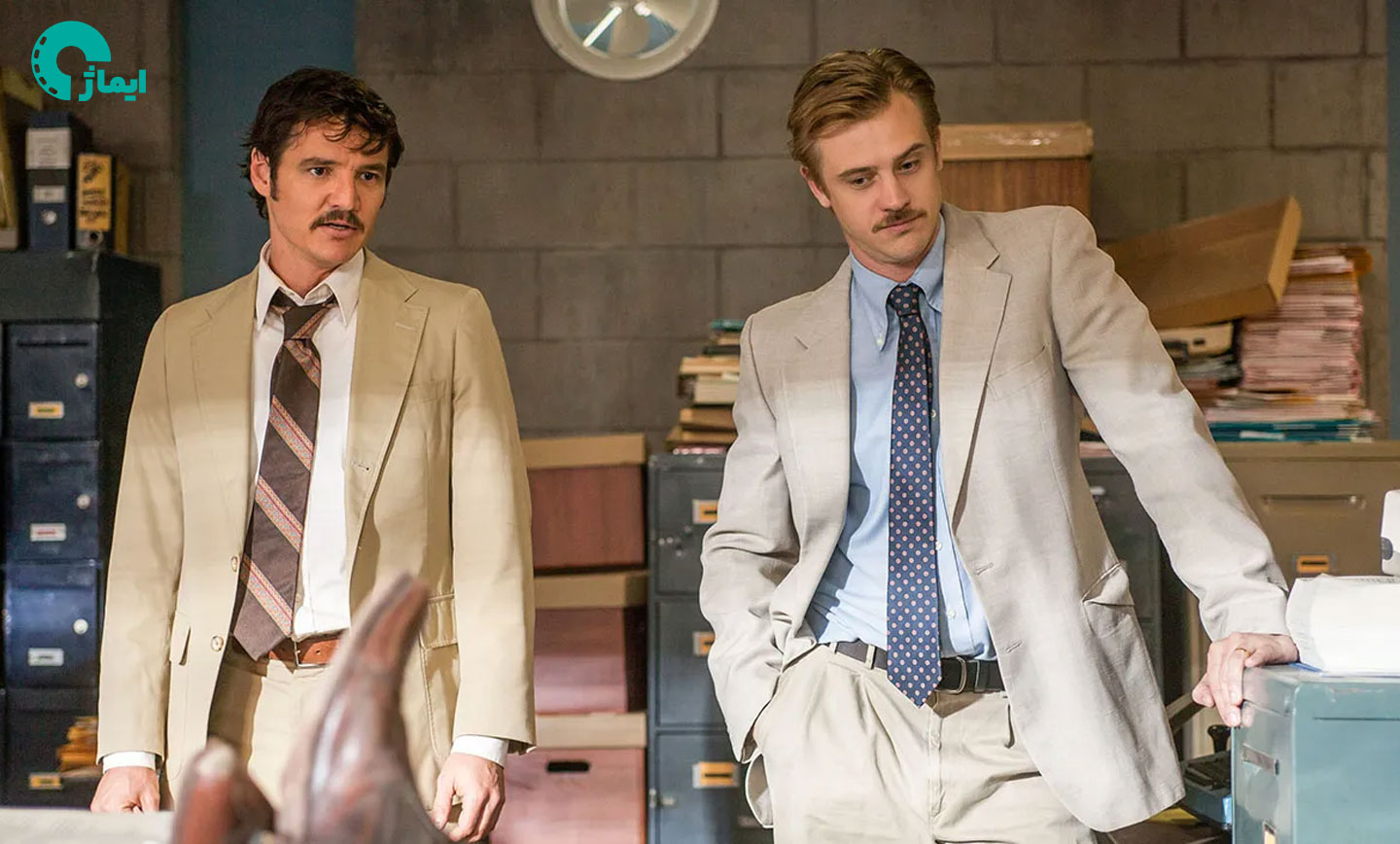 سریال Narcos (نارکس) – ۲۰۱۵